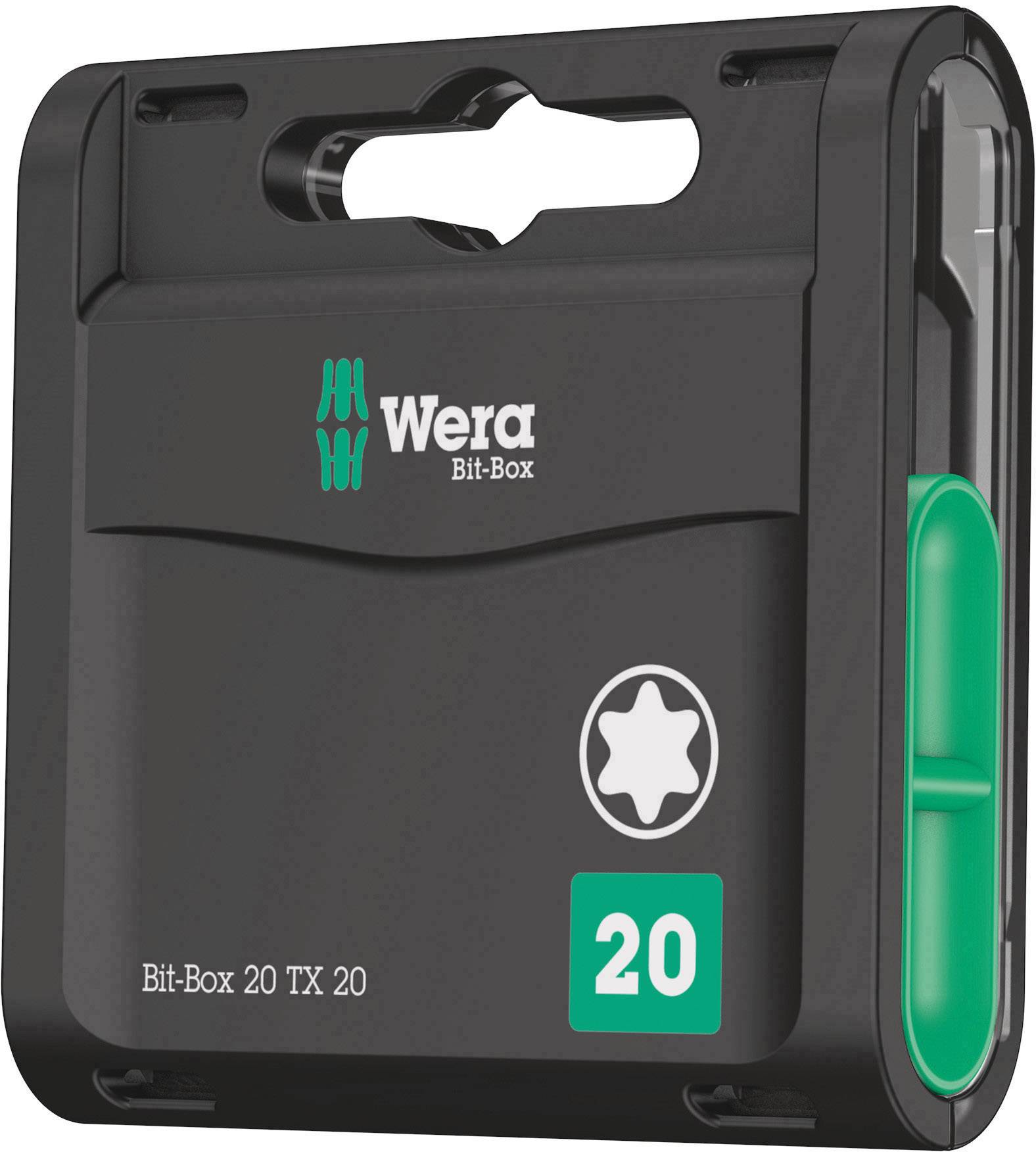 Bity Wera 05057770001 05057770001 1 szt. TORX wewnętrzny - obrazek 1