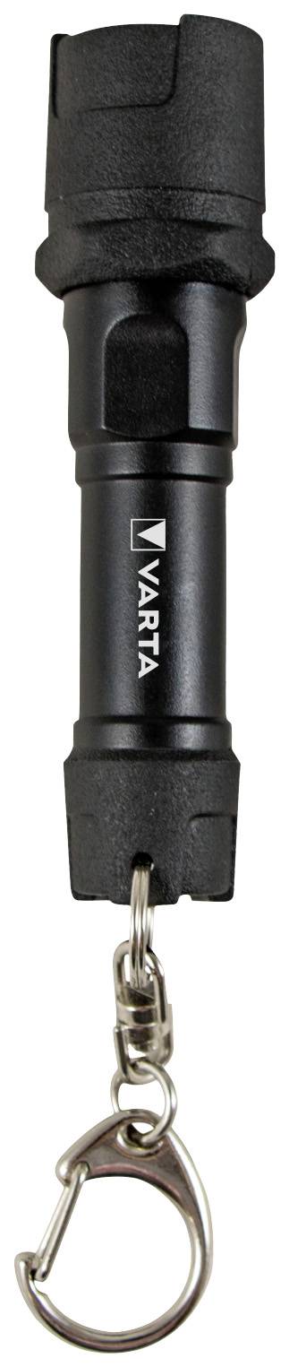 Mini latarka Varta Indestructible Key Chain Light 16701101421 12 lm - obrazek 1