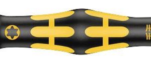 Wera 1567 ESD Micro Wkrętak Torx Rozmiar wkrętaka T 4 Długość końcówki: 40 mm 1 szt. Wera 1567 ESD Micro Wkrętak Torx Rozmiar wkrętaka T 4 Długość końcówki: 40 mm 1 szt.