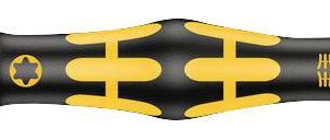 Wera 1567 ESD Micro ESD Wkrętak Torx Rozmiar wkrętaka T 6 Długość końcówki: 40 mm 1 szt. Wera 1567 ESD Micro ESD Wkrętak Torx Rozmiar wkrętaka T 6 Długość końcówki: 40 mm 1 szt.