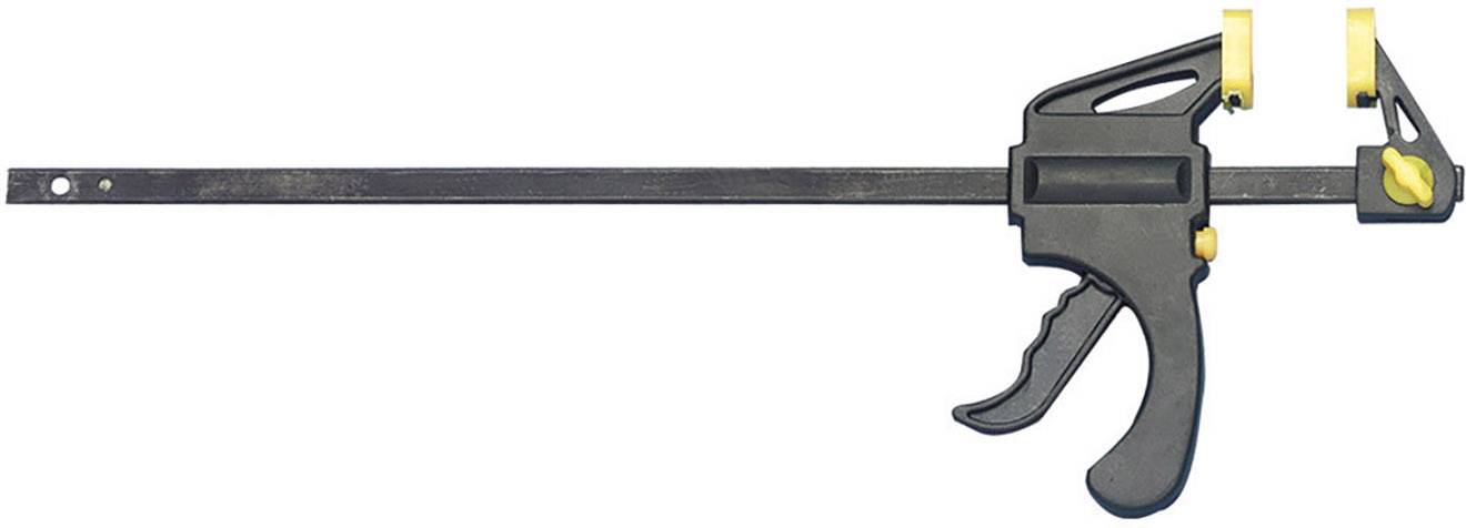 Donau Elektronik 20S-300 Ścisk jednoręczny Maksymalna szerokość mocowania:200 mm - obrazek 1