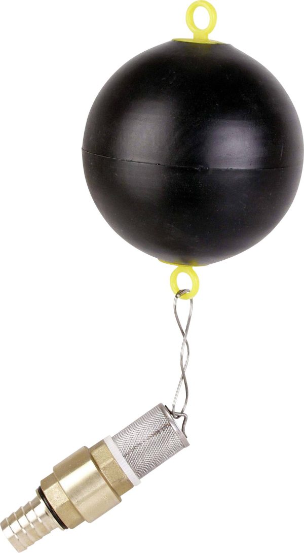Pływak z króćcem do pompy T.I.P. – Technische Industrie Produkte 30914, 25 mm (1″) Ø