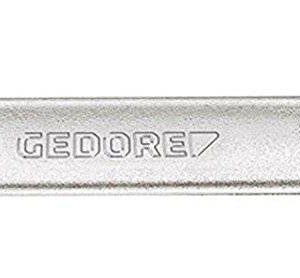 Gedore 2297302 7 UR – 13 Klucz płasko oczkowy z grzechotką Rozmiar klucza (metryczny) (tylko do tytułu) 07 – 25 mm Gedore 2297302 7 UR – 13 Klucz płasko oczkowy z grzechotką Rozmiar klucza (metryczny) (tylko do tytułu) 07 – 25 mm