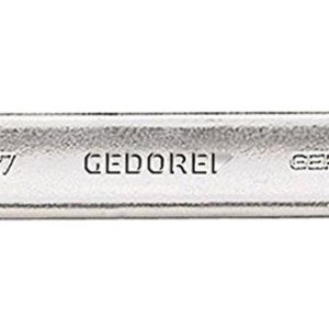 Gedore 6090560 7 14 Klucz płasko oczkowy Rozmiar klucza (metryczny) (tylko do tytułu) 14 mm