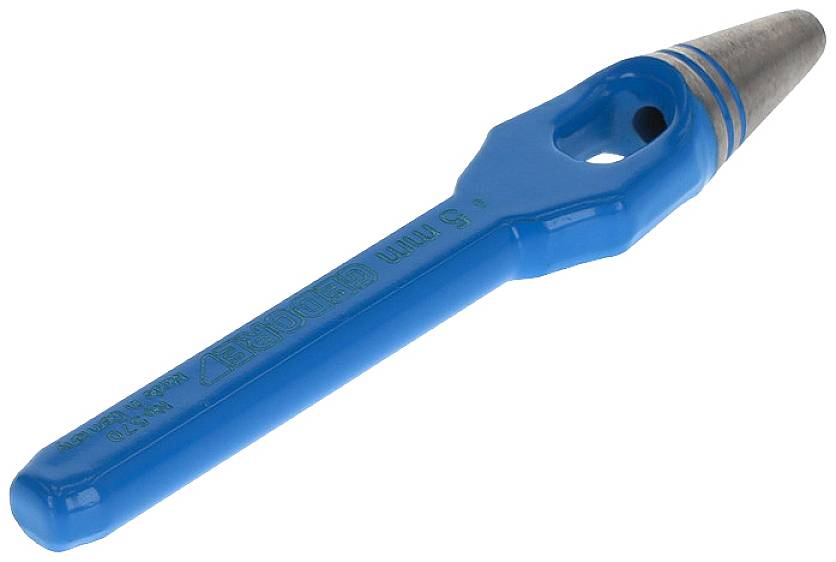 Dziurkacz Gedore 570005 4542650 5 mm 1 szt. - obrazek 1