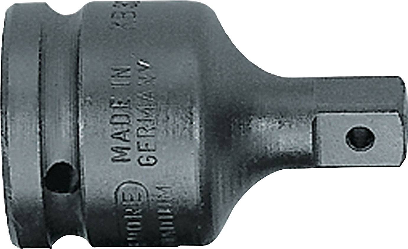 Gedore KB 3219 6675280 Adapter redukcyjny do nasadek 1/2 cal Końcówka wkrętaka 3/4" (20 mm) 1 szt. - obrazek 1