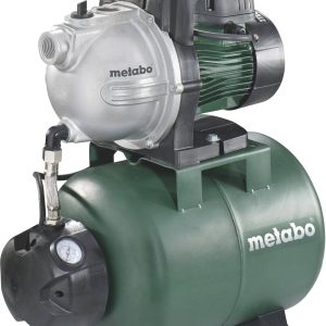 Metabo 600971000 HWW 4000/25 G Pompa do wody 230 V 4000 l/h Metabo 600971000 HWW 4000/25 G Pompa do wody 230 V 4000 l/h