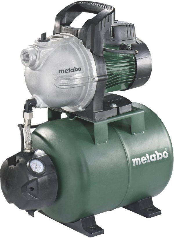 Metabo 600971000 HWW 4000/25 G Pompa do wody 230 V 4000 l/h