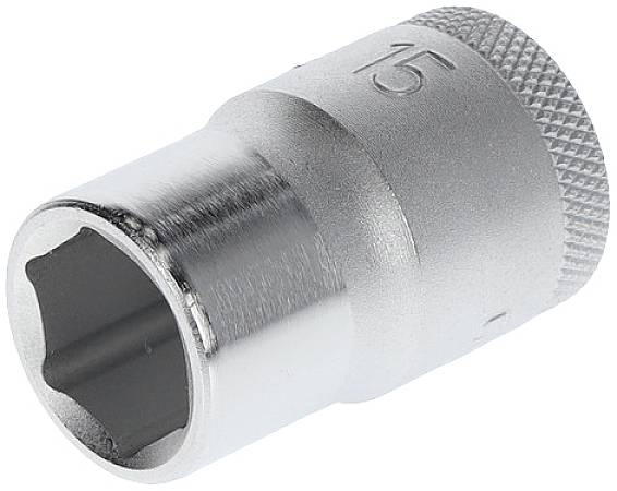 Gedore 19 15 6130880 Nasadka 15 mm 15 1/2" - obrazek 1