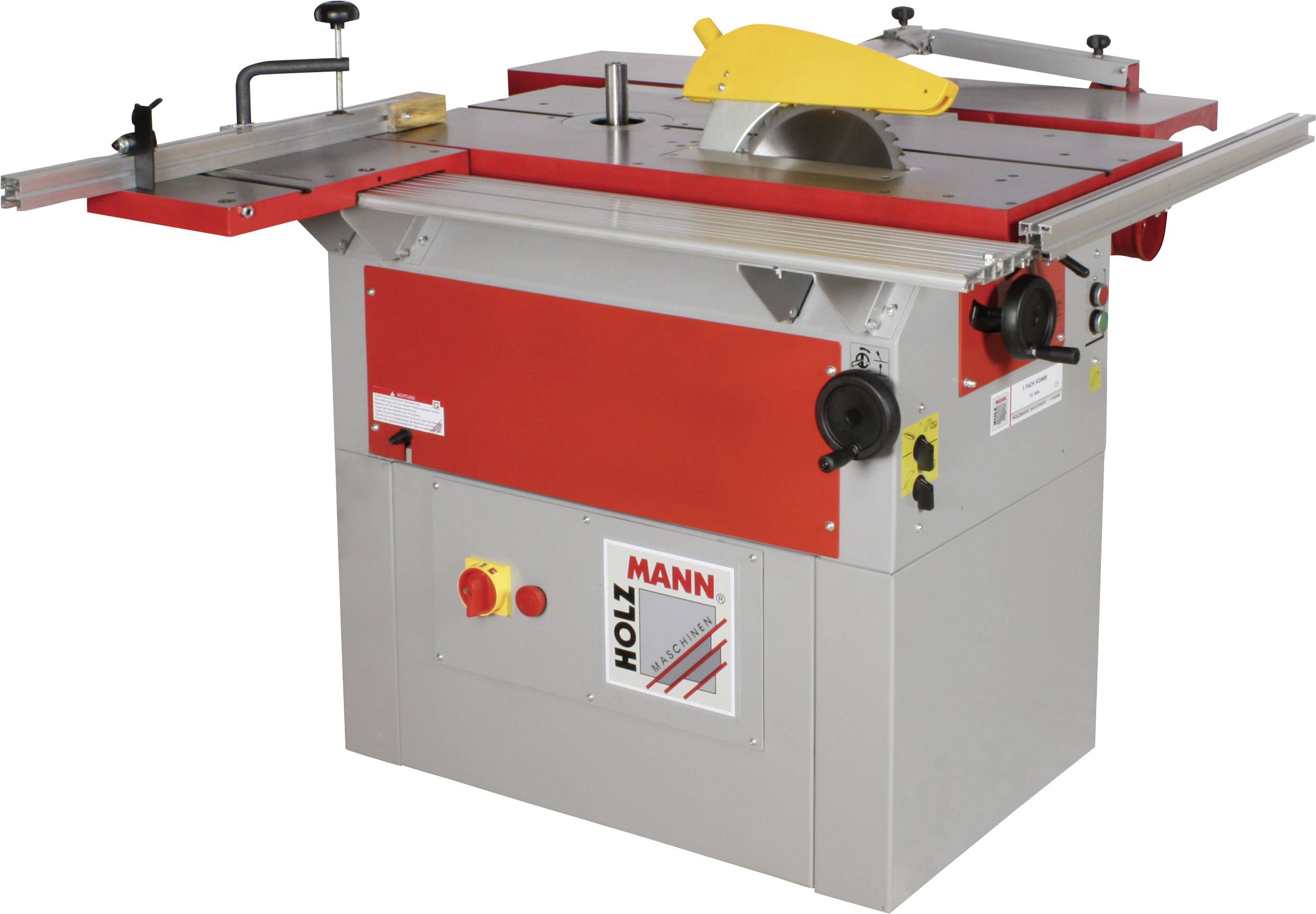 Holzmann Maschinen K5260L_400V Narzędzie wielofunkcyjne - obrazek 1