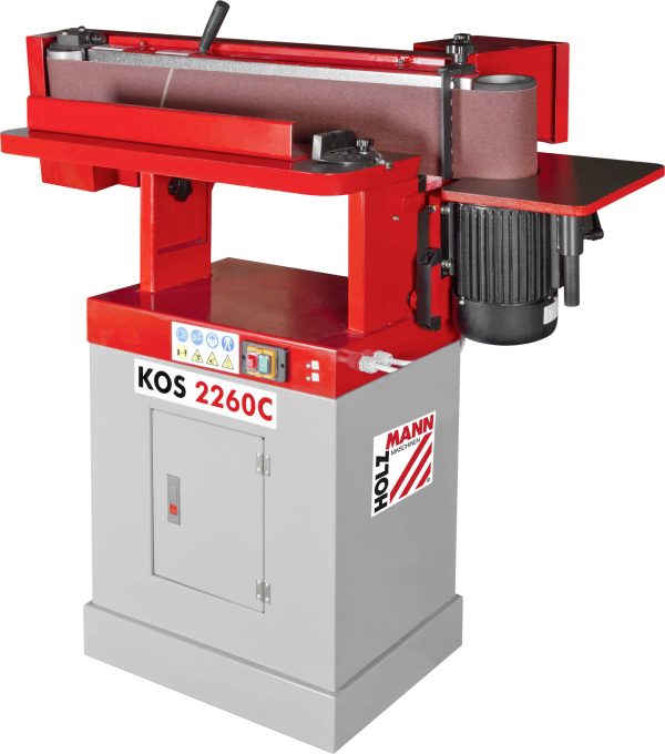 Szlifierka krawędziowa Holzmann Maschinen KOS2260C_230V 1 szt.