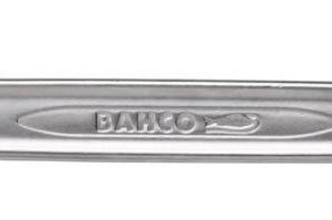 Bahco 111M-10 Klucz płasko oczkowy 1 szt. Rozmiar klucza (metryczny) (tylko do tytułu) 10 mm Bahco 111M-10 Klucz płasko oczkowy 1 szt. Rozmiar klucza (metryczny) (tylko do tytułu) 10 mm