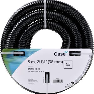 Oase 57532 Wąż spirany (Ø) 38 mm 5 m Oase 57532 Wąż spirany (Ø) 38 mm 5 m