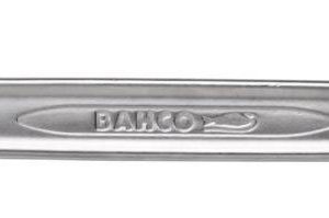 Bahco 111M-11 Klucz płasko oczkowy 1 szt. Rozmiar klucza (metryczny) (tylko do tytułu) 11 mm Bahco 111M-11 Klucz płasko oczkowy 1 szt. Rozmiar klucza (metryczny) (tylko do tytułu) 11 mm