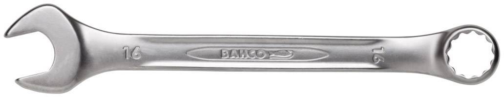 Bahco 111M-11 Klucz płasko oczkowy 1 szt. Rozmiar klucza (metryczny) (tylko do tytułu) 11 mm - obrazek 1