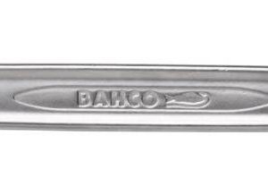 Bahco 111M-12 Klucz płasko oczkowy 1 szt. Rozmiar klucza (metryczny) (tylko do tytułu) 12 mm Bahco 111M-12 Klucz płasko oczkowy 1 szt. Rozmiar klucza (metryczny) (tylko do tytułu) 12 mm