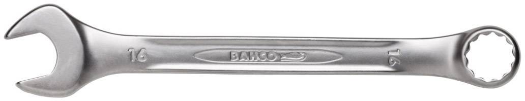 Bahco 111M-12 Klucz płasko oczkowy 1 szt. Rozmiar klucza (metryczny) (tylko do tytułu) 12 mm - obrazek 1