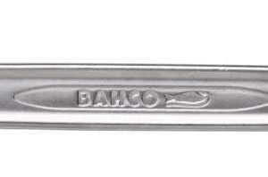 Bahco 111M-15 Klucz płasko oczkowy 1 szt. Rozmiar klucza (metryczny) (tylko do tytułu) 15 mm Bahco 111M-15 Klucz płasko oczkowy 1 szt. Rozmiar klucza (metryczny) (tylko do tytułu) 15 mm