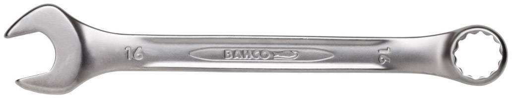 Bahco 111M-15 Klucz płasko oczkowy 1 szt. Rozmiar klucza (metryczny) (tylko do tytułu) 15 mm - obrazek 1