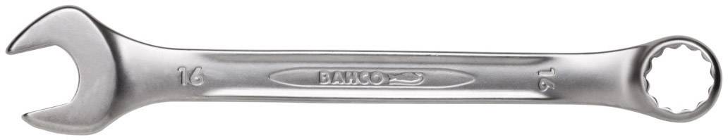 Bahco 111M-16 Klucz płasko oczkowy 1 szt. Rozmiar klucza (metryczny) (tylko do tytułu) 16 mm - obrazek 1