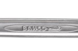 Bahco 111M-18 Klucz płasko oczkowy 1 szt. Rozmiar klucza (metryczny) (tylko do tytułu) 18 mm Bahco 111M-18 Klucz płasko oczkowy 1 szt. Rozmiar klucza (metryczny) (tylko do tytułu) 18 mm