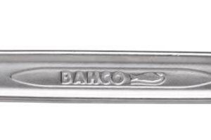 Bahco 111M-19 Klucz płasko oczkowy 1 szt. Rozmiar klucza (metryczny) (tylko do tytułu) 19 mm Bahco 111M-19 Klucz płasko oczkowy 1 szt. Rozmiar klucza (metryczny) (tylko do tytułu) 19 mm