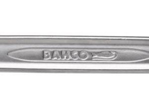Bahco 111M-21 Klucz płasko oczkowy 1 szt. Rozmiar klucza (metryczny) (tylko do tytułu) 21 mm Bahco 111M-21 Klucz płasko oczkowy 1 szt. Rozmiar klucza (metryczny) (tylko do tytułu) 21 mm