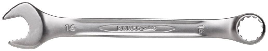 Bahco 111M-22 Klucz płasko oczkowy 1 szt. Rozmiar klucza (metryczny) (tylko do tytułu) 22 mm - obrazek 1