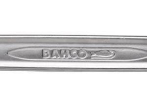 Bahco 111M-23 Klucz płasko oczkowy 1 szt. Rozmiar klucza (metryczny) (tylko do tytułu) 23 mm Bahco 111M-23 Klucz płasko oczkowy 1 szt. Rozmiar klucza (metryczny) (tylko do tytułu) 23 mm