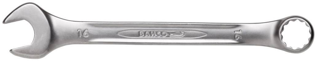 Bahco 111M-23 Klucz płasko oczkowy 1 szt. Rozmiar klucza (metryczny) (tylko do tytułu) 23 mm - obrazek 1