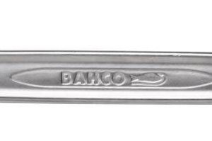 Bahco 111M-25 Klucz płasko oczkowy 1 szt. Rozmiar klucza (metryczny) (tylko do tytułu) 25 mm Bahco 111M-25 Klucz płasko oczkowy 1 szt. Rozmiar klucza (metryczny) (tylko do tytułu) 25 mm
