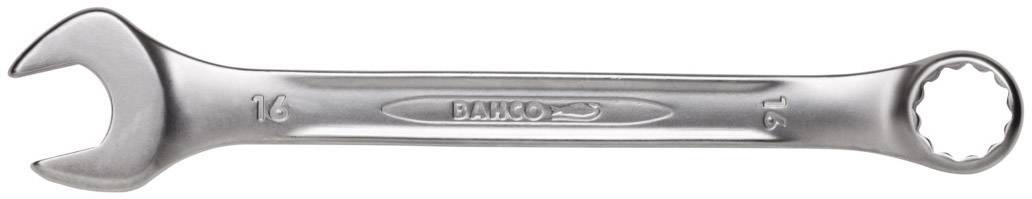 Bahco 111M-25 Klucz płasko oczkowy 1 szt. Rozmiar klucza (metryczny) (tylko do tytułu) 25 mm - obrazek 1