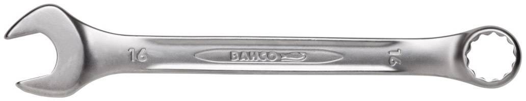 Bahco 111M-32 Klucz płasko oczkowy 1 szt. Rozmiar klucza (metryczny) (tylko do tytułu) 32 mm - obrazek 1