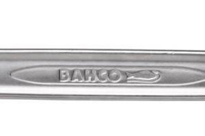 Bahco 111M-9 Klucz płasko oczkowy 1 szt. Rozmiar klucza (metryczny) (tylko do tytułu) 9 mm Bahco 111M-9 Klucz płasko oczkowy 1 szt. Rozmiar klucza (metryczny) (tylko do tytułu) 9 mm