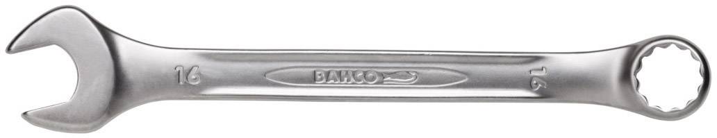 Bahco 111M-9 Klucz płasko oczkowy 1 szt. Rozmiar klucza (metryczny) (tylko do tytułu) 9 mm - obrazek 1