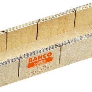 Skrzynka uciosowa Bahco 234-W1 1 szt. Skrzynka uciosowa Bahco 234-W1 1 szt.