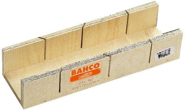 Skrzynka uciosowa Bahco 234-W1 1 szt.