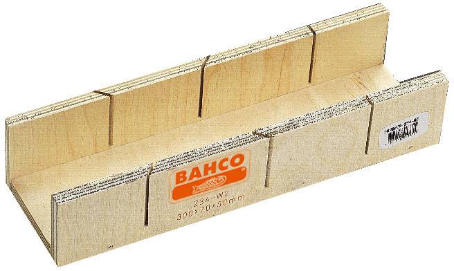 Skrzynka uciosowa Bahco 234-W1 1 szt. - obrazek 1