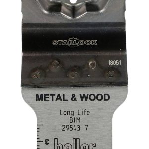 Heller 29543 7 bimetal Ostrze do multinarzędzia 1 szt. 1 szt. Heller 29543 7 bimetal Ostrze do multinarzędzia 1 szt. 1 szt.