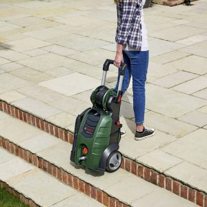 Bosch Home and Garden AdvancedAquatak 140 Myjka ciśnieniowa 140 bar Zimna woda Bosch Home and Garden AdvancedAquatak 140 Myjka ciśnieniowa 140 bar Zimna woda