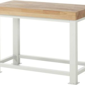 RAU 03 SLW-127B10S.12 Stół warsztatowy do dużych obciążeń (S x W x G) 1250 x 900 x 700 mm szary błyszczący RAU 03 SLW-127B10S.12 Stół warsztatowy do dużych obciążeń (S x W x G) 1250 x 900 x 700 mm szary błyszczący