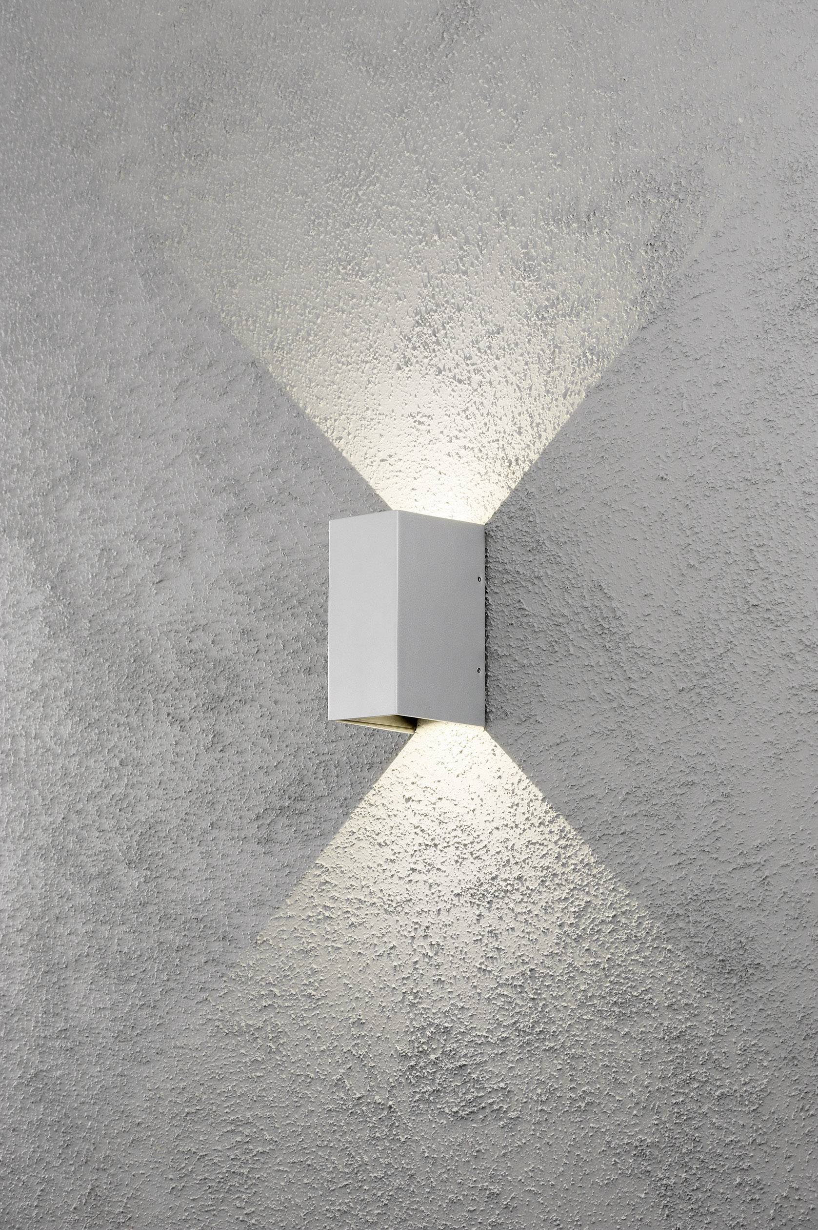 Zewnętrzna lampa ścienna Konstsmide Cremona 7940-310 6 W IP54 - obrazek 1