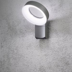 Zewnętrzna lampa ścienna Konstsmide Asti 7273-370 18 W IP44 Zewnętrzna lampa ścienna Konstsmide Asti 7273-370 18 W IP44