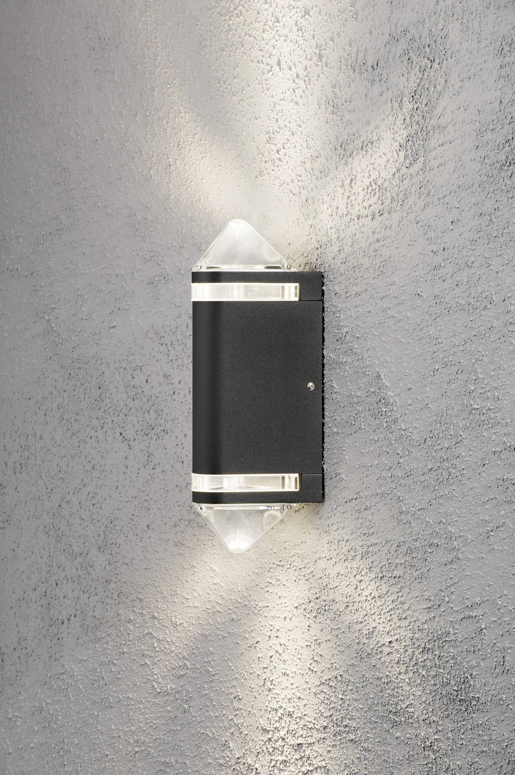 Zewnętrzna lampa ścienna Konstsmide Modena Aites II 7519-750 70 W IP44 - obrazek 1