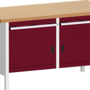 Bott 41002029.24V Stół warsztatowy (S x W x G) 1500 x 840 x 750 mm szary błyszczący Bott 41002029.24V Stół warsztatowy (S x W x G) 1500 x 840 x 750 mm szary błyszczący