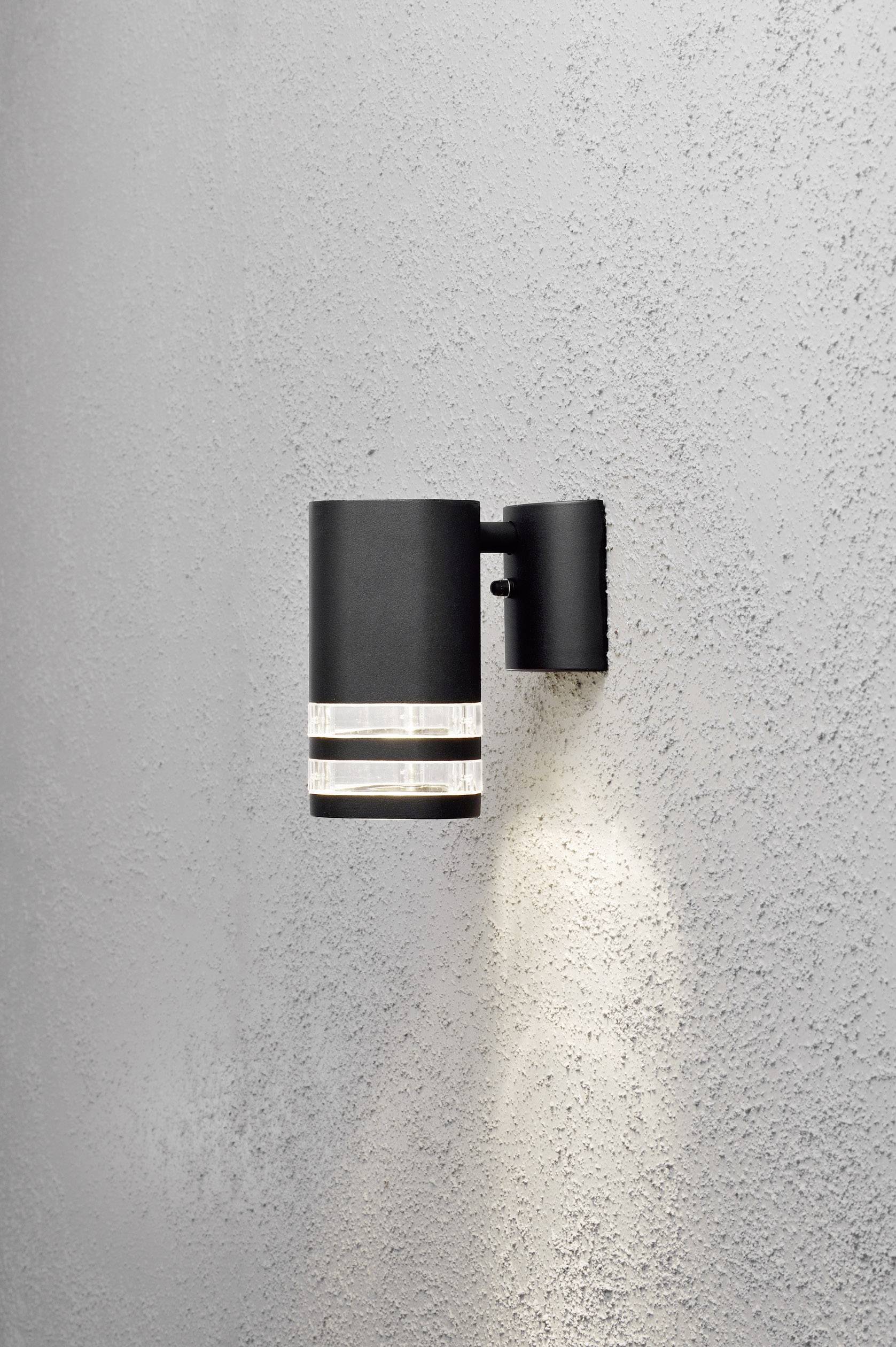 Zewnętrzna lampa ścienna Konstsmide Modena Big 7515-750 35 W IP44 - obrazek 1
