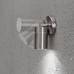 Zewnętrzna lampa ścienna Konstsmide Modena Spot 7598-000 7 W IP44 Zewnętrzna lampa ścienna Konstsmide Modena Spot 7598-000 7 W IP44