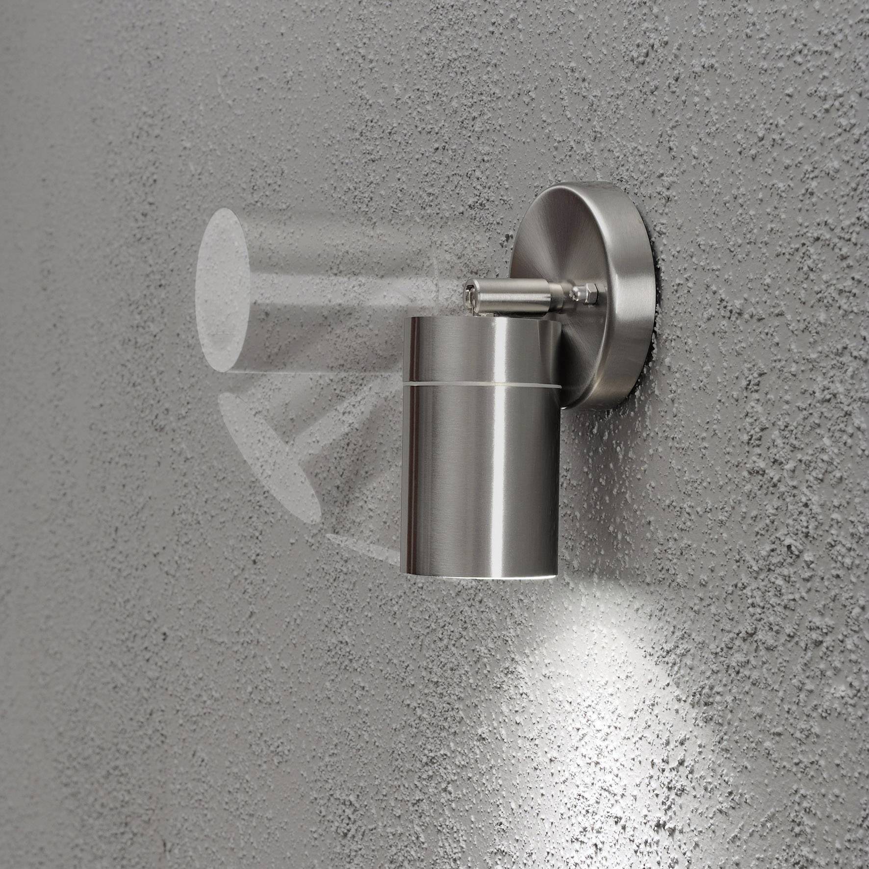 Zewnętrzna lampa ścienna Konstsmide Modena Spot 7598-000 7 W IP44 - obrazek 1