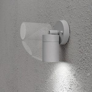 Zewnętrzna lampa ścienna Konstsmide Modena Spot 7598-300 7 W IP44 Zewnętrzna lampa ścienna Konstsmide Modena Spot 7598-300 7 W IP44
