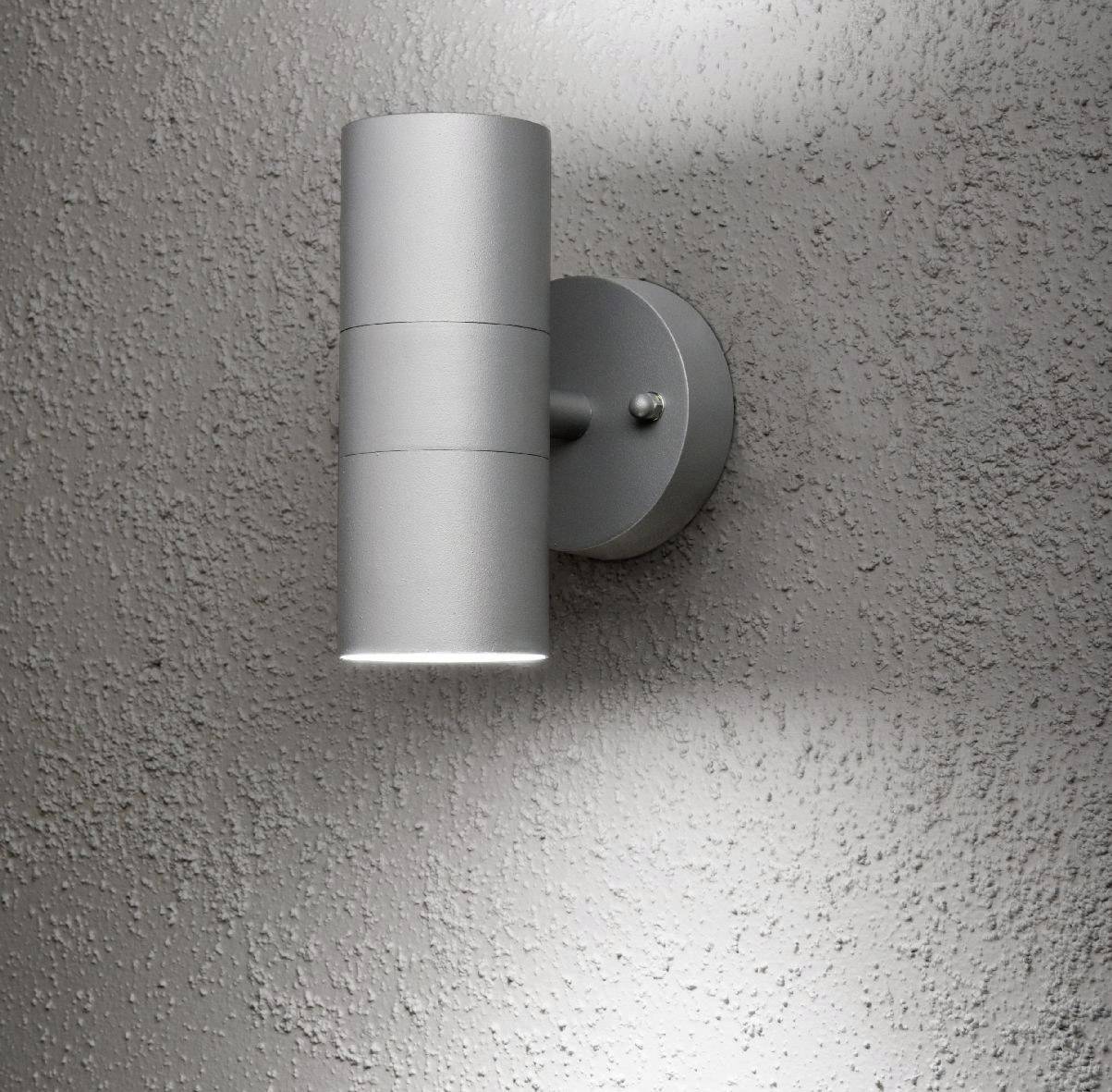 Zewnętrzna lampa ścienna Konstsmide Modena Up & Down Big 7571-300 75 W IP44 - obrazek 1